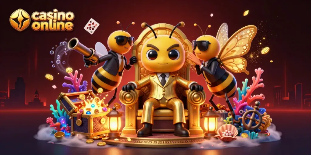 Diviértete jugando en un casino online con emocionantes tragamonedas y excelentes bonos.
