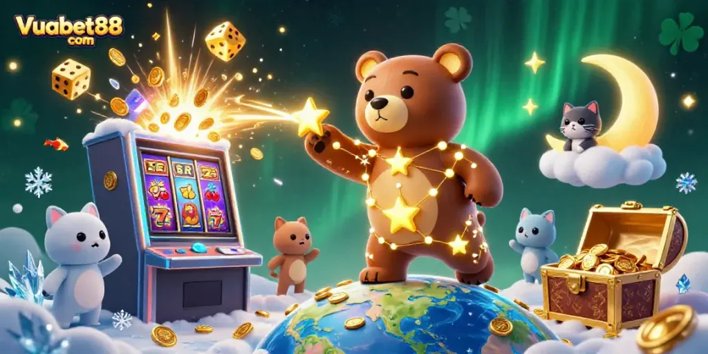Experience thrilling wins at Vuabet88 com with exciting jackpot games and dynamic visuals.
