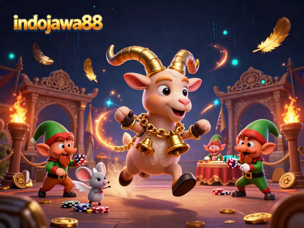Indojawa88 memainkan slot dengan suasana kasino yang menegangkan dan mencuri perhatian.