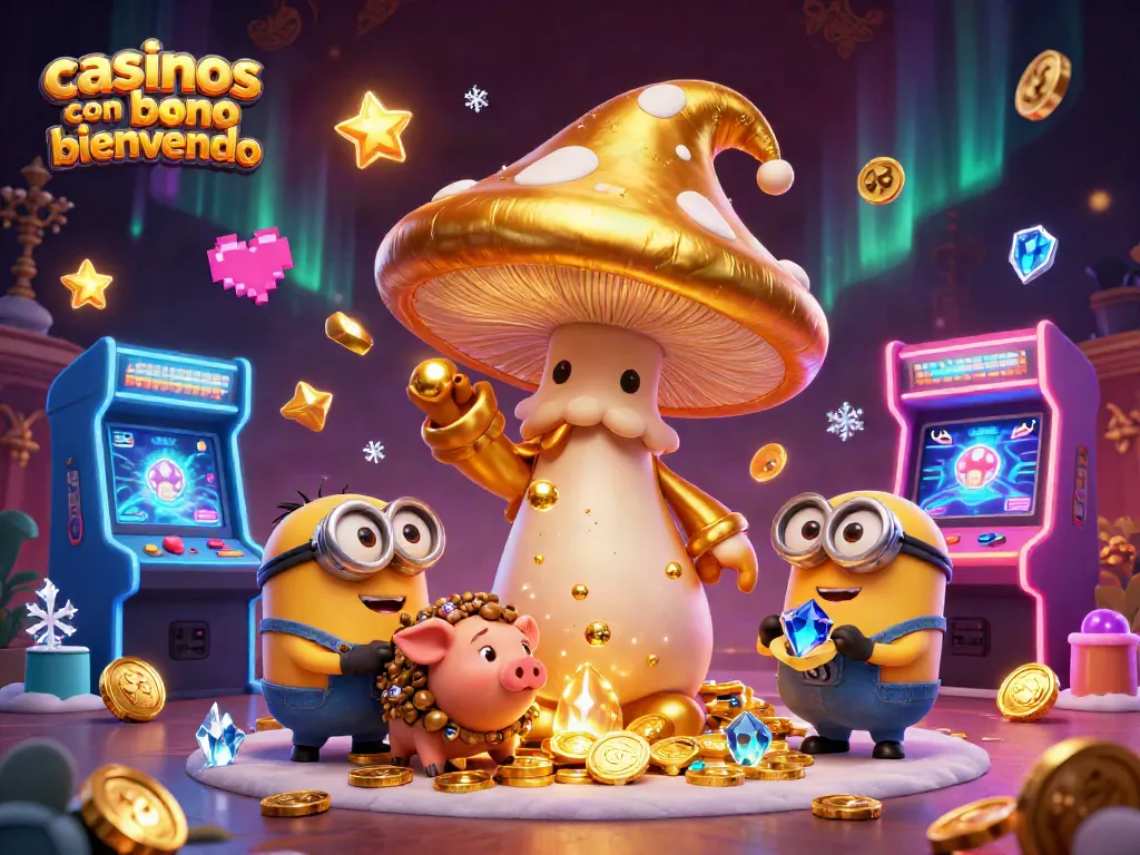Juega en casinos con bono de bienvenida y descubre promociones atractivas en México.