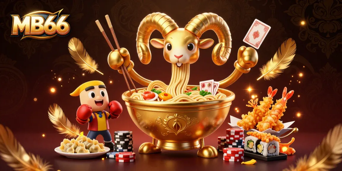 Engage in exciting gameplay with MB66 and win big with interactive casino elements.
