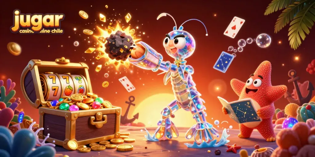 Explora cómo jugar en casinos online en Chile con tragamonedas emocionantes y bonos atractivos.