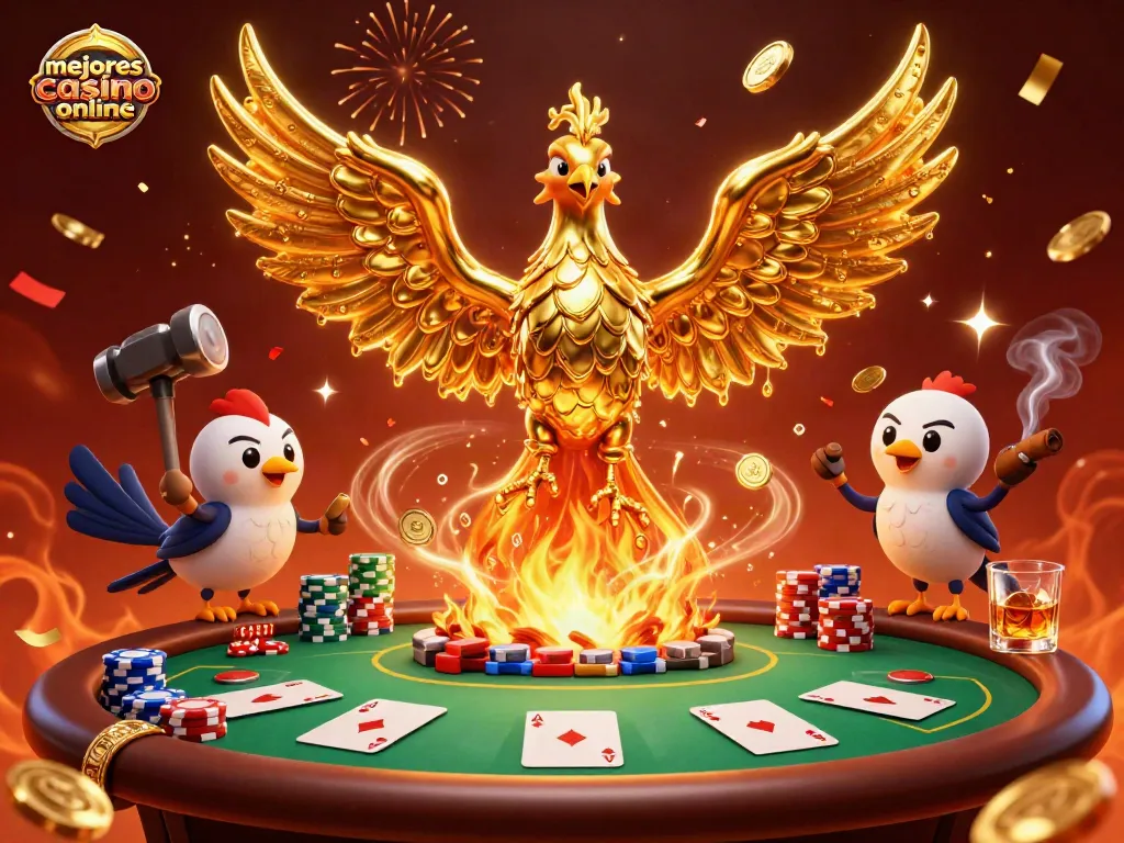 Descubre los mejores casinos online con ofertas únicas y bonos cargados de sorpresas.
