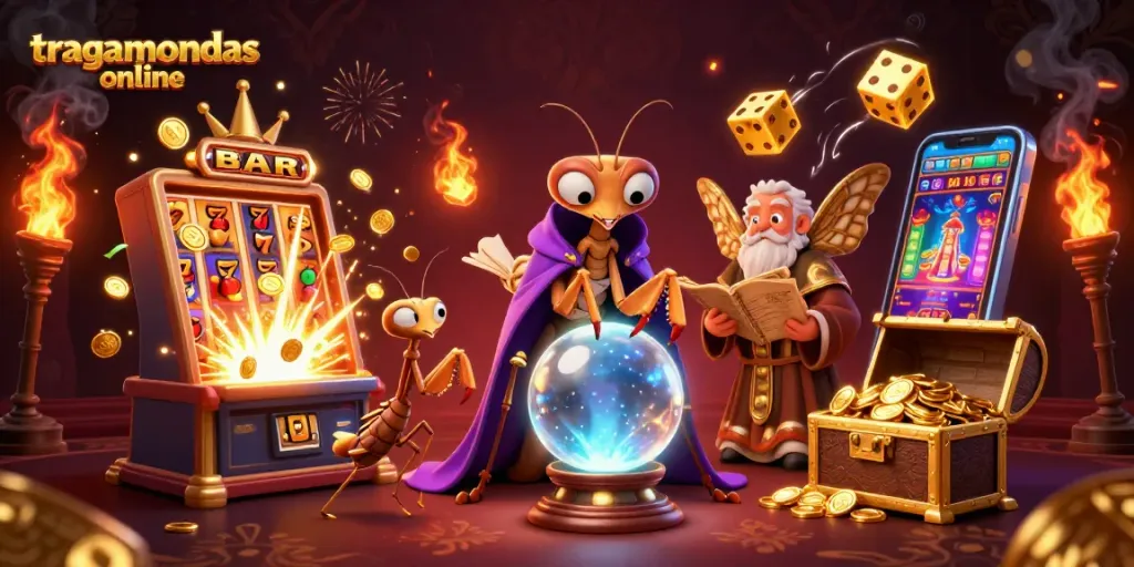 Disfruta de tragamonedas online con bonificaciones y jackpots explosivos en un encantador ambiente virtual.