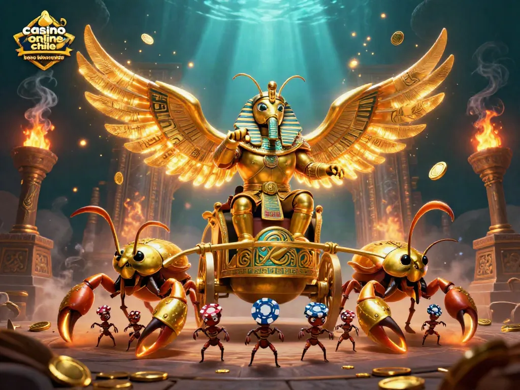 Gana con casino online Chile bono bienvenida al explorar juegos y promociones emocionantes.